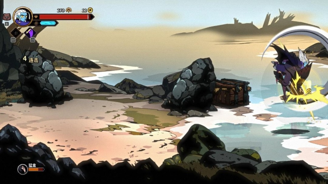 《绝对魔权》评测：可能是最好的清版动作游戏