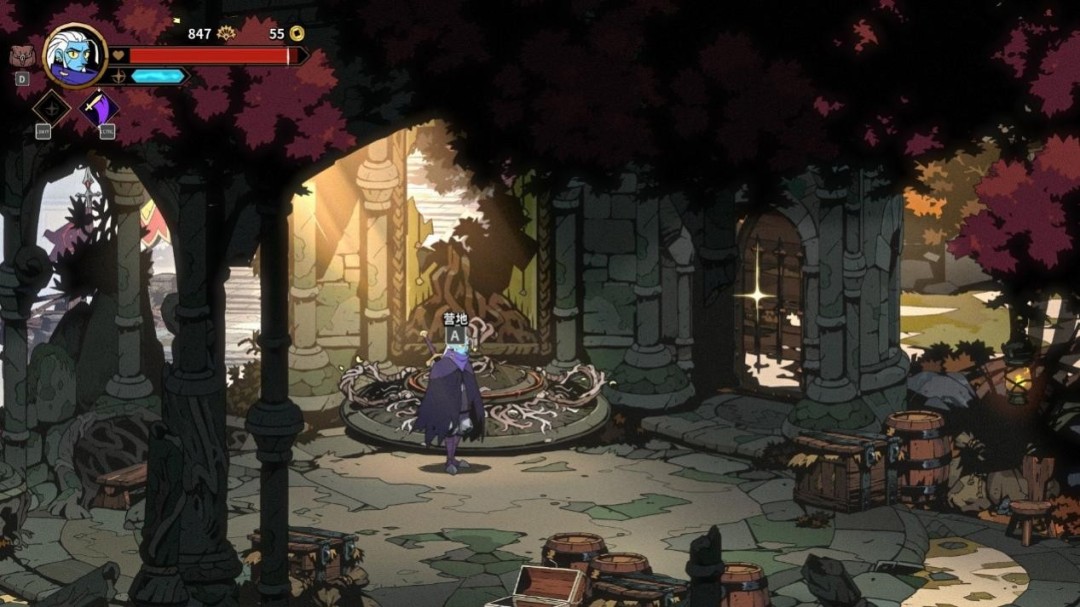 《绝对魔权》评测：可能是最好的清版动作游戏