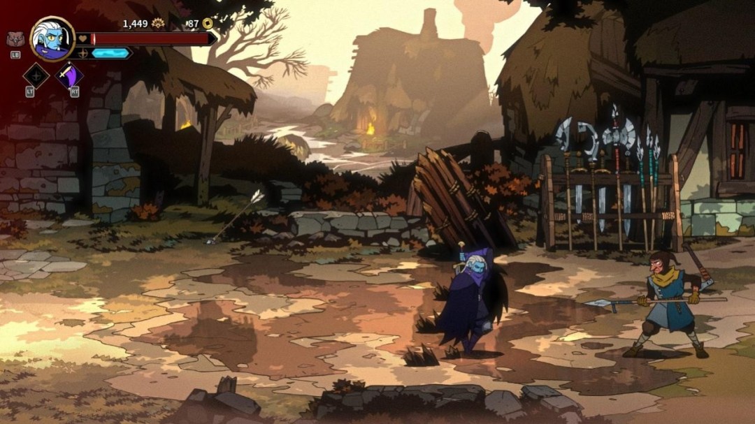 《绝对魔权》评测：可能是最好的清版动作游戏