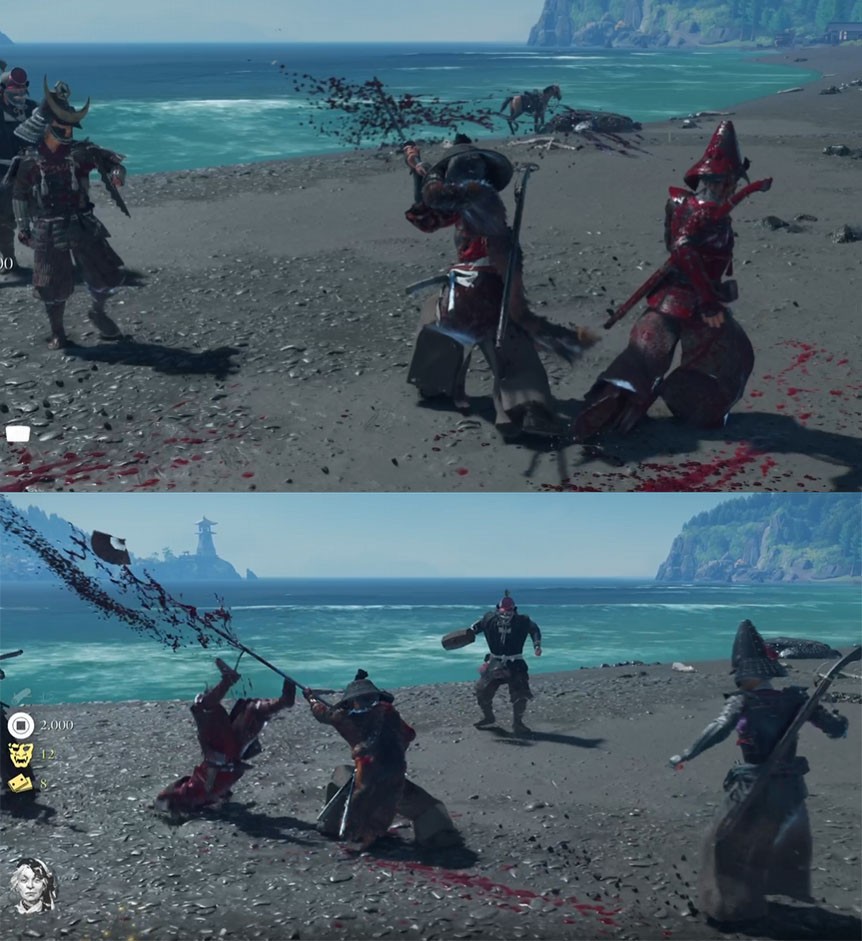 《羊蹄山之魂》评测：山巅极者，塞外修罗