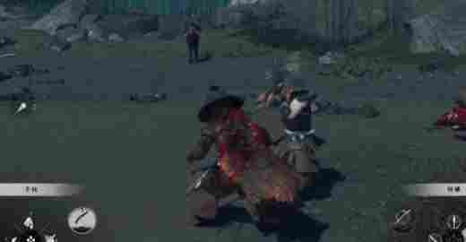 《羊蹄山之魂》评测：山巅极者，塞外修罗