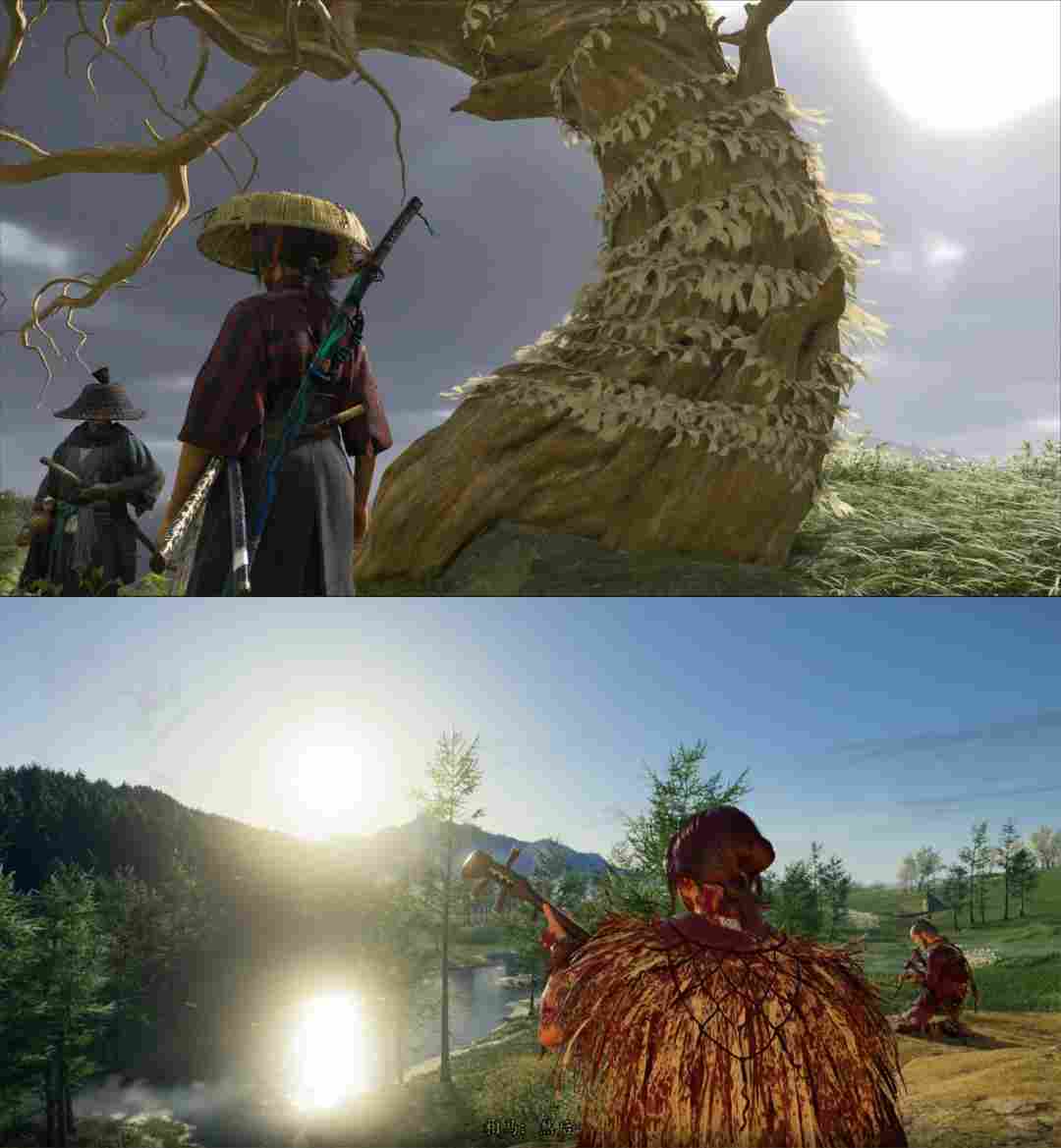 《羊蹄山之魂》评测：山巅极者，塞外修罗