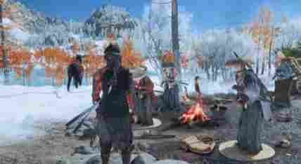 《羊蹄山之魂》评测：山巅极者，塞外修罗