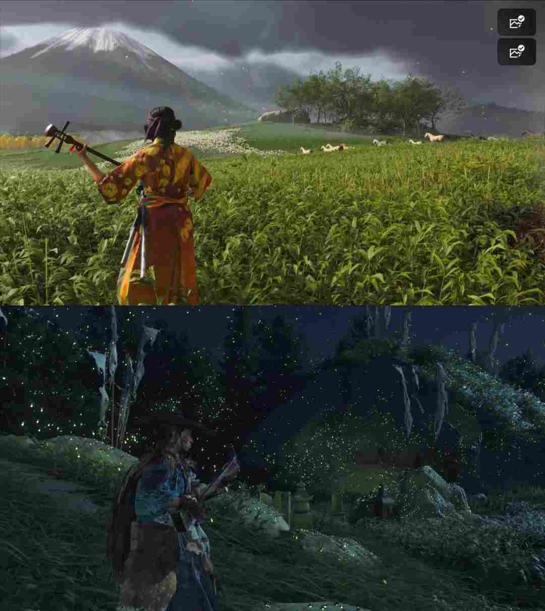 《羊蹄山之魂》评测：山巅极者，塞外修罗