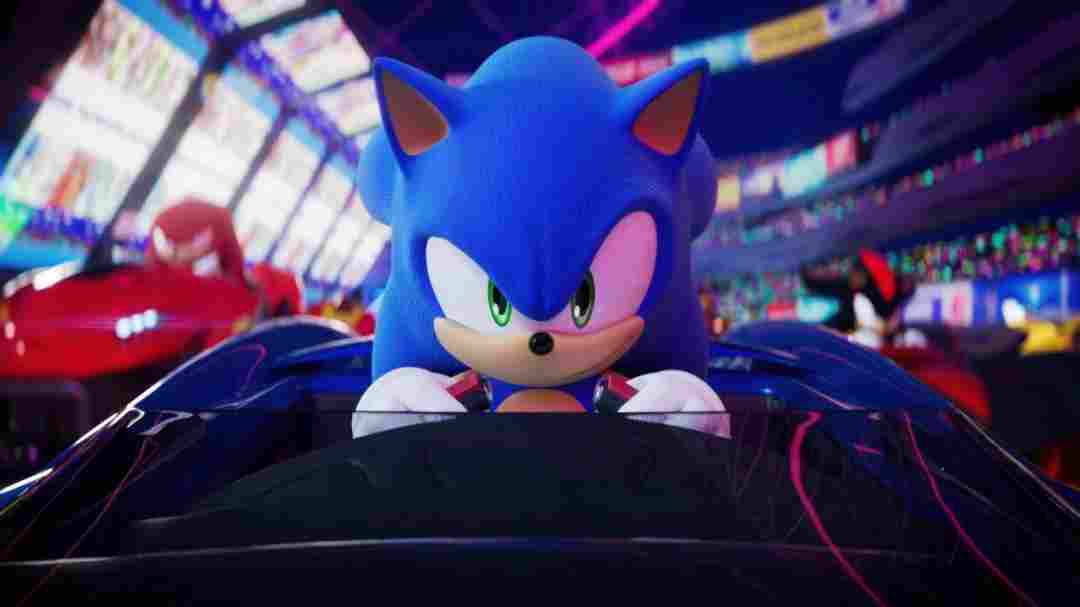 《索尼克赛车 交叉世界》评测：把乐趣还给驾驶