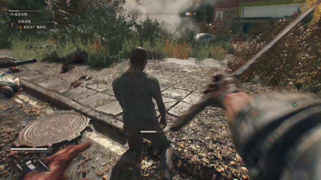 《消逝的光芒：困兽》评测：被安排好的道路