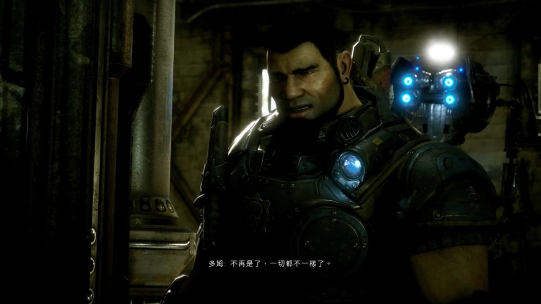 《战争机器：重装上阵》评测：宝刀未老