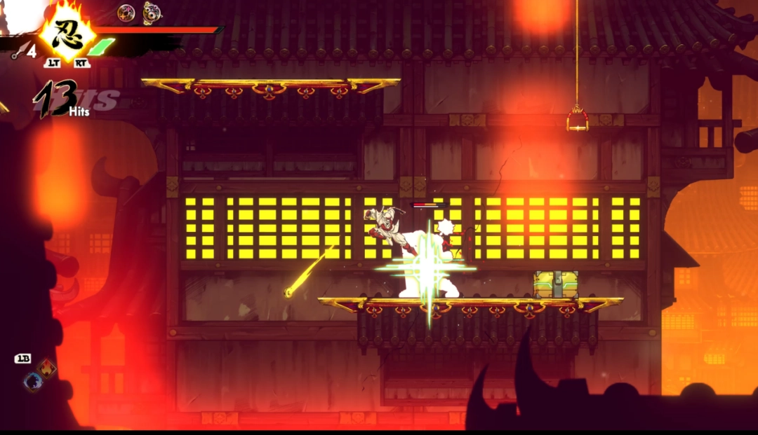 《超级忍 反攻的斩击》评测：一等爽游