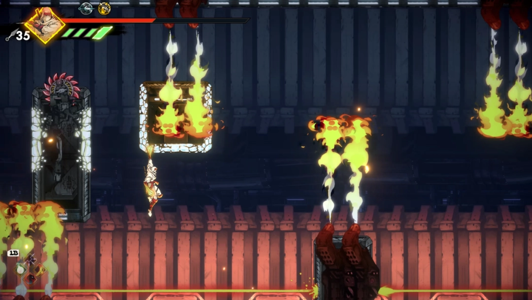 《超级忍 反攻的斩击》评测：一等爽游