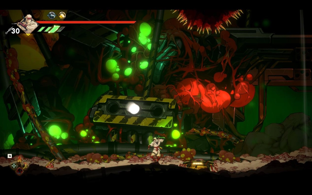 《超级忍 反攻的斩击》评测：一等爽游