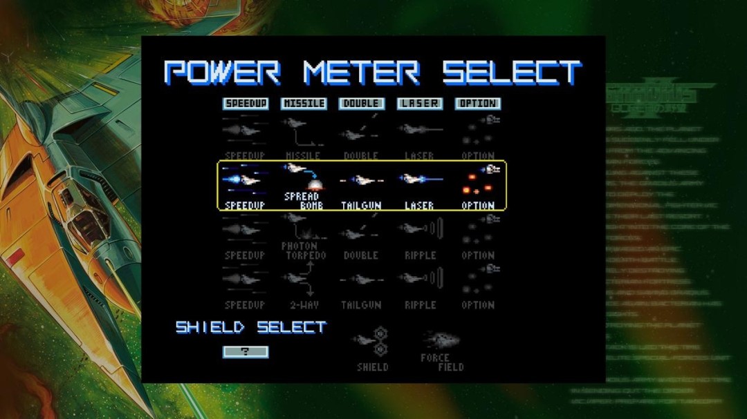 《GRADIUS ORIGINS》评测：就少了我爱玩的那一部