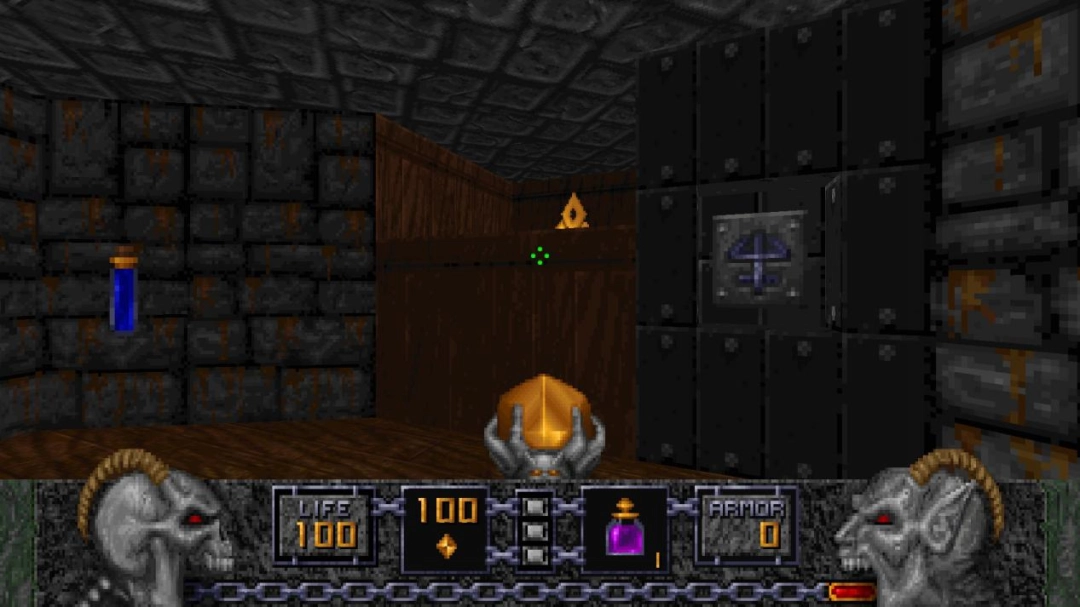 《Heretic + Hexen》评测：简洁而优雅