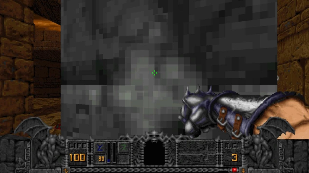 《Heretic + Hexen》评测：简洁而优雅