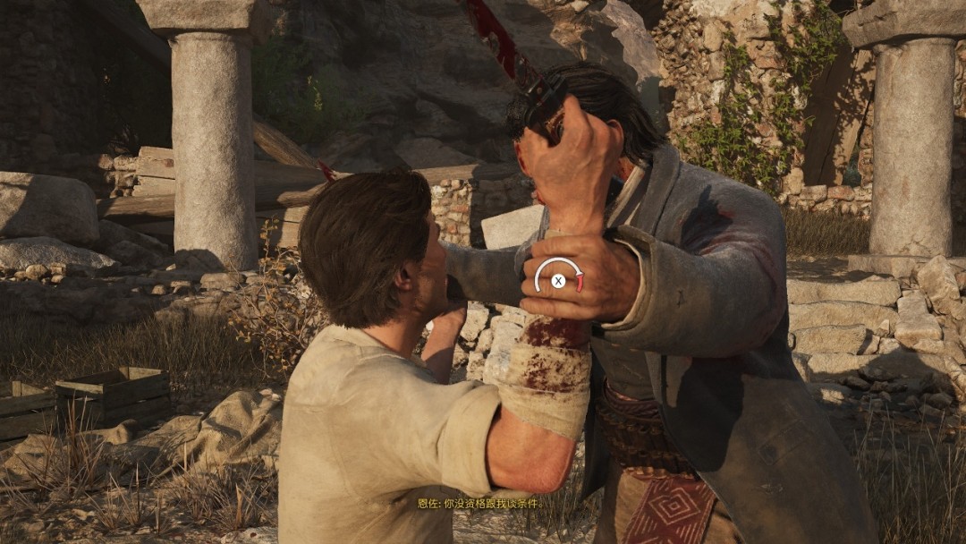 《四海兄弟：故乡》评测：爱得深沉？