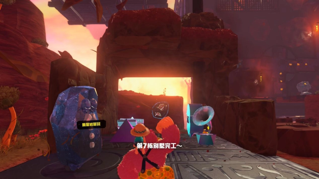 《咚奇刚 蕉力全开》评测：夫复何求