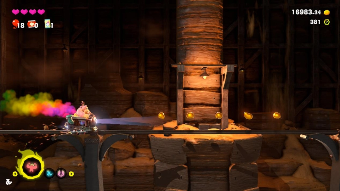 《咚奇刚 蕉力全开》评测：夫复何求