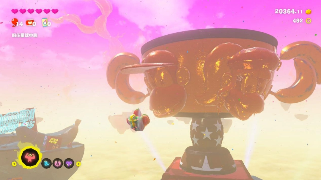 《咚奇刚 蕉力全开》评测：夫复何求