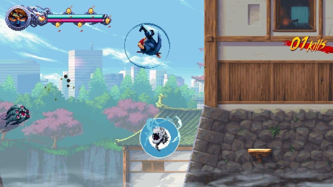 《忍者外传：怒之羁绊》评测：爽的是一周目玩家，折磨的是全收集玩家