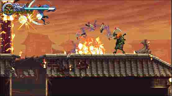 《忍者外传：怒之羁绊》评测：爽的是一周目玩家，折磨的是全收集玩家