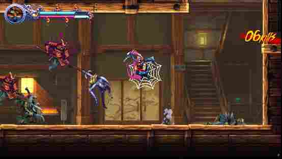 《忍者外传：怒之羁绊》评测：爽的是一周目玩家，折磨的是全收集玩家