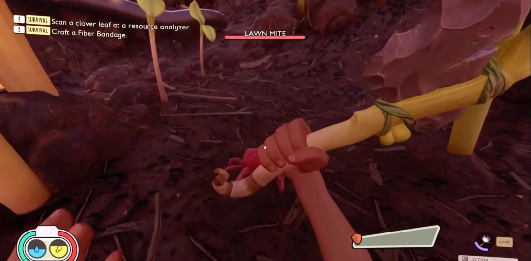 《禁闭求生2》EA评测：昆虫世界生存大作战x2