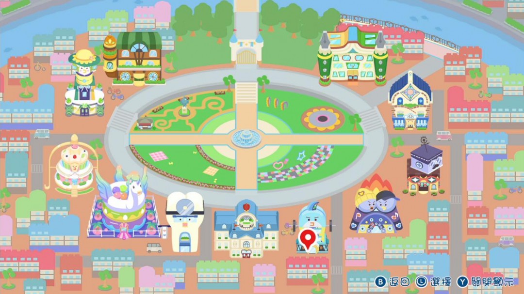 《欢迎光临!拓麻歌子开心镇》NS2版评测:一半乐趣源于厨力