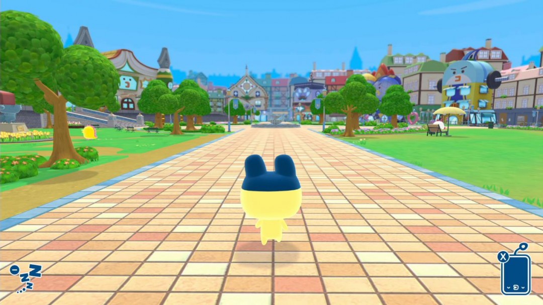 《欢迎光临!拓麻歌子开心镇》NS2版评测:一半乐趣源于厨力