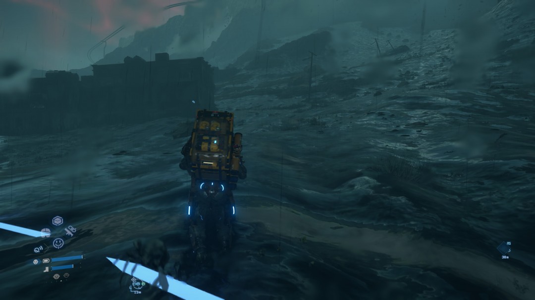 《死亡搁浅2:冥滩之上》评测:心手相连