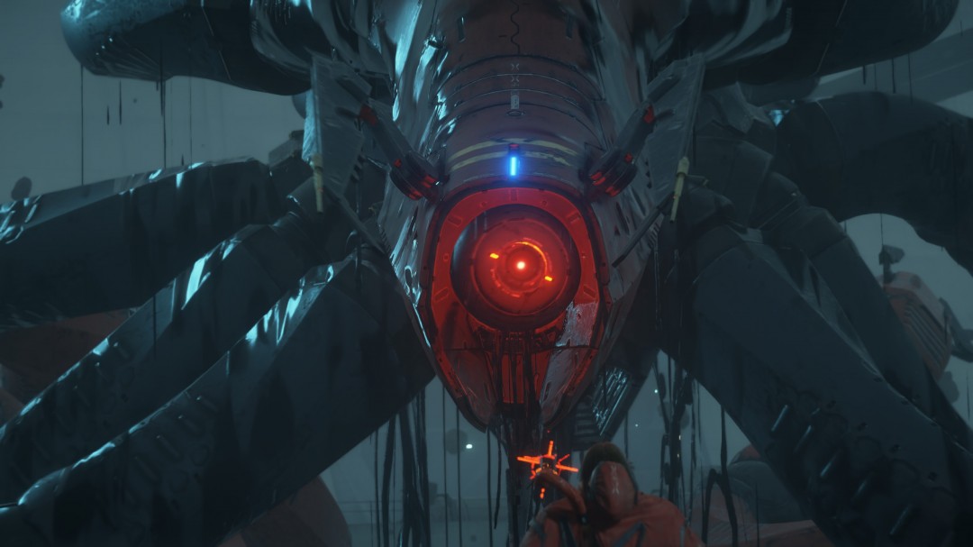 《死亡搁浅2:冥滩之上》评测:心手相连