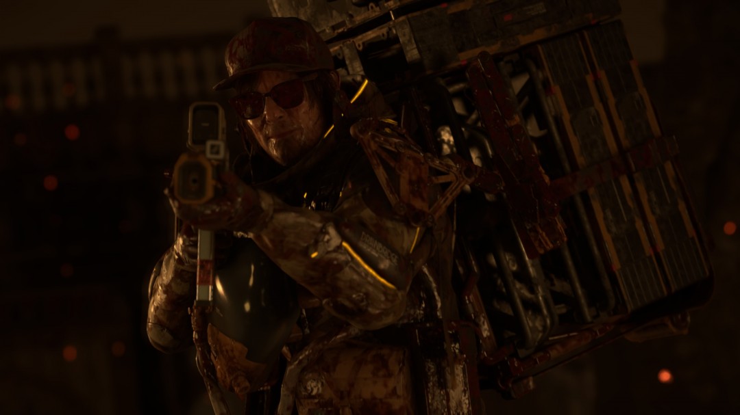 《死亡搁浅2:冥滩之上》评测:心手相连