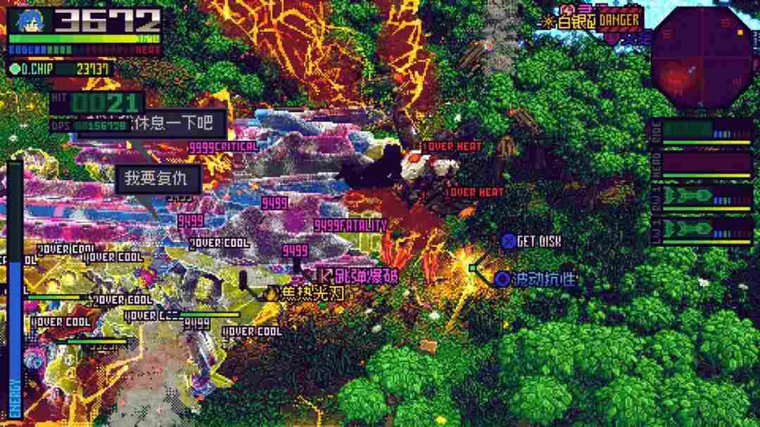 《机兵大乱战》评测：“装甲核心LITE”，拼的是爽快度