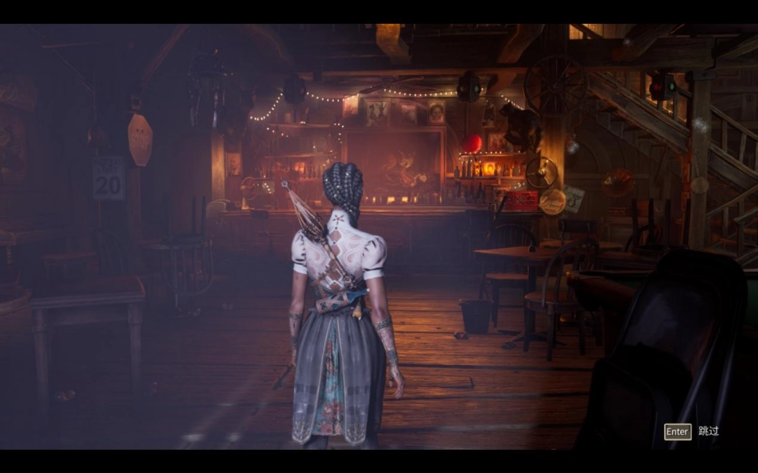 《午夜之南》评测：编织拯救他人，无法拯救自己