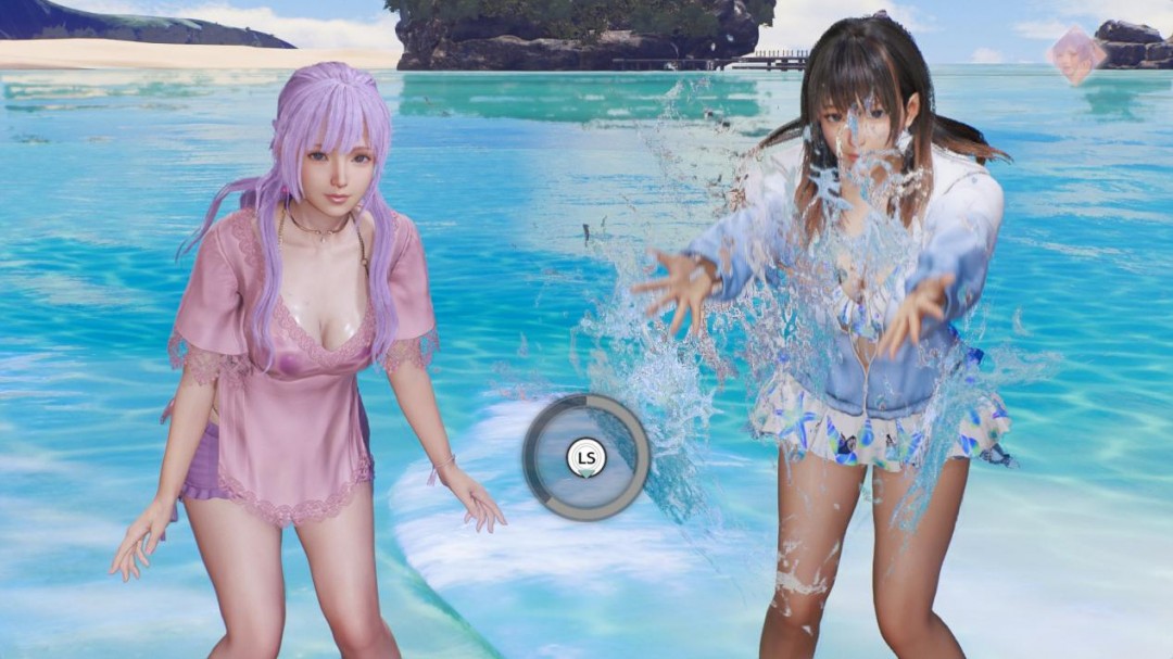 《维纳斯璀璨假期 死或生XTREME》评测：矜持的美学