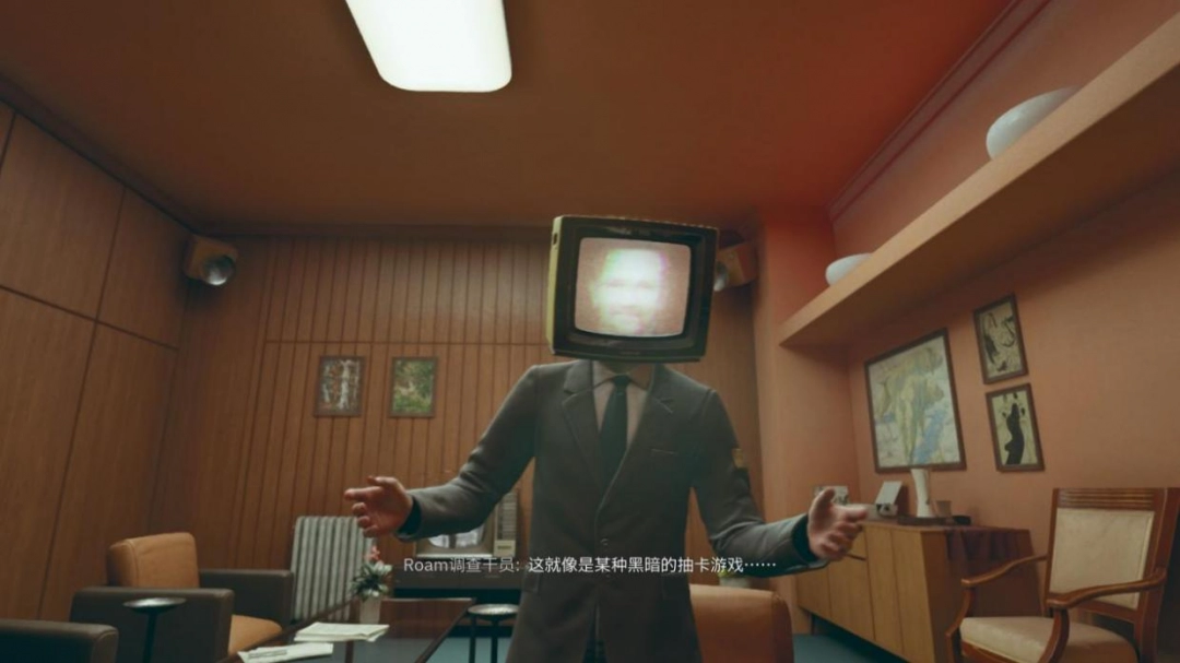 《黑暗世界:因与果》评测:怪诞与唯美