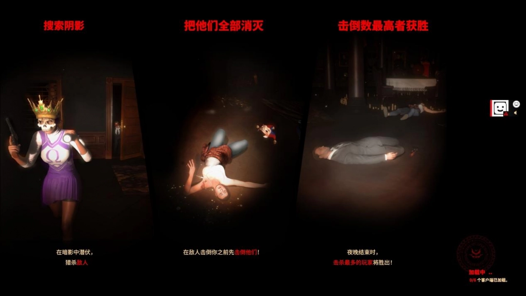 《午夜谋杀俱乐部》评测:狠狠打黑枪