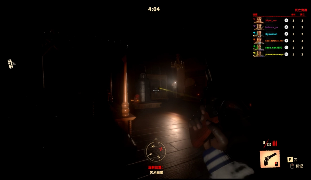 《午夜谋杀俱乐部》评测:狠狠打黑枪