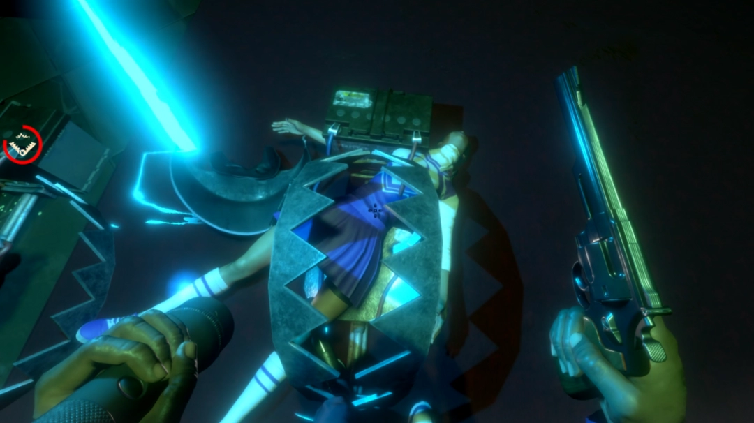 《午夜谋杀俱乐部》评测:狠狠打黑枪