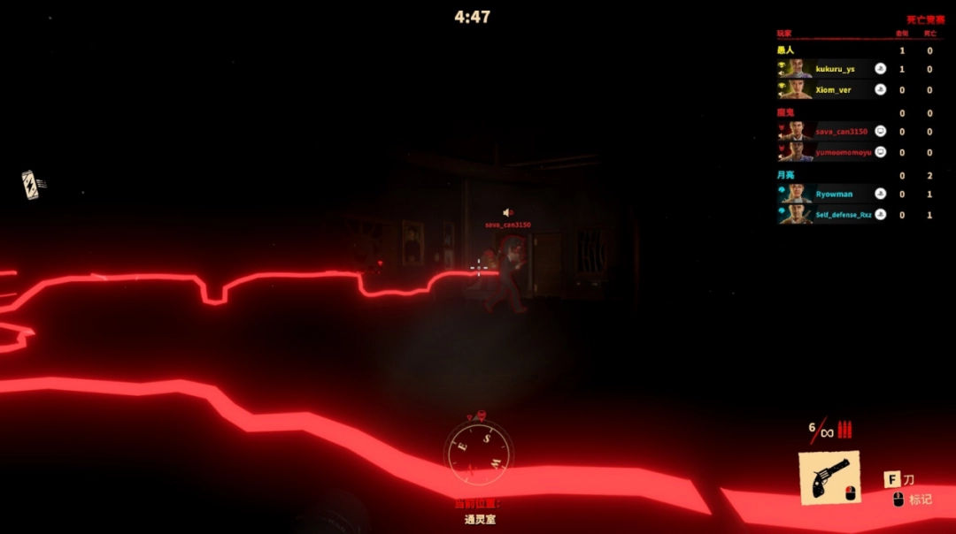 《午夜谋杀俱乐部》评测:狠狠打黑枪