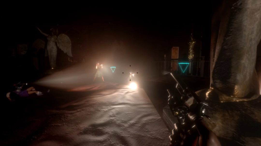 《午夜谋杀俱乐部》评测:狠狠打黑枪