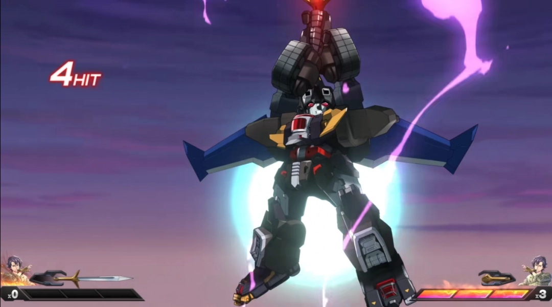 《机动战队VS》评测:燃烧钢之魂