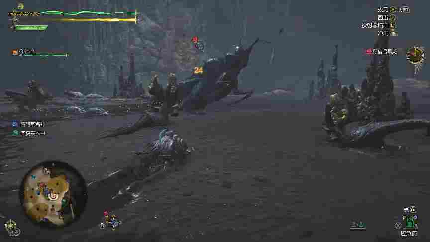 《怪物猎人 荒野》评测：维度的拓展，与迭代必经的阵痛