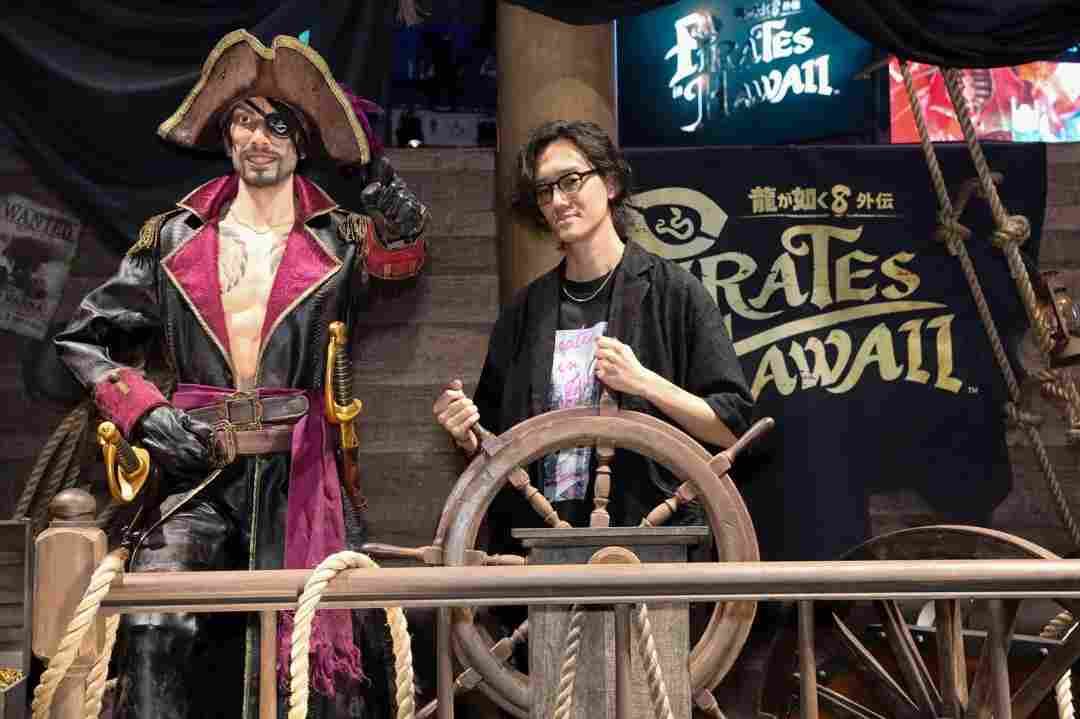 《人中之龙8外传 Pirates in Hawaii》评测：扬起新时代的船帆