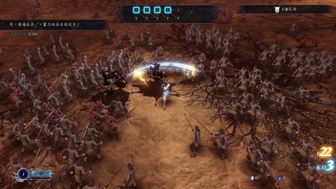 《无双深渊》评测:眼花缭乱的肉鸽味无双