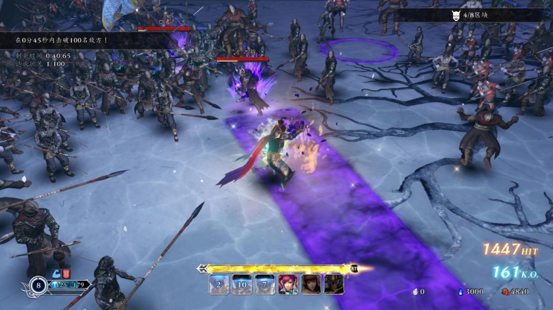 《无双深渊》评测:眼花缭乱的肉鸽味无双