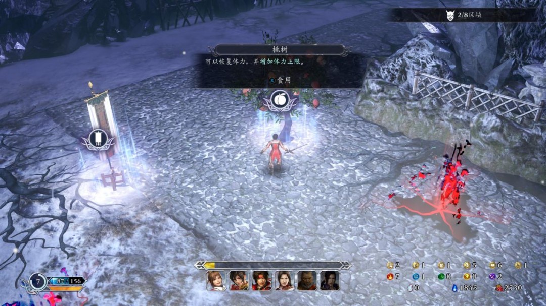 《无双深渊》评测:眼花缭乱的肉鸽味无双