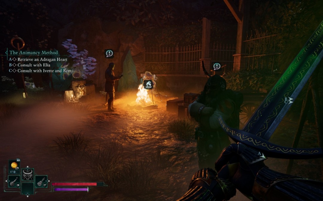 《宣誓》评测：弃之可惜