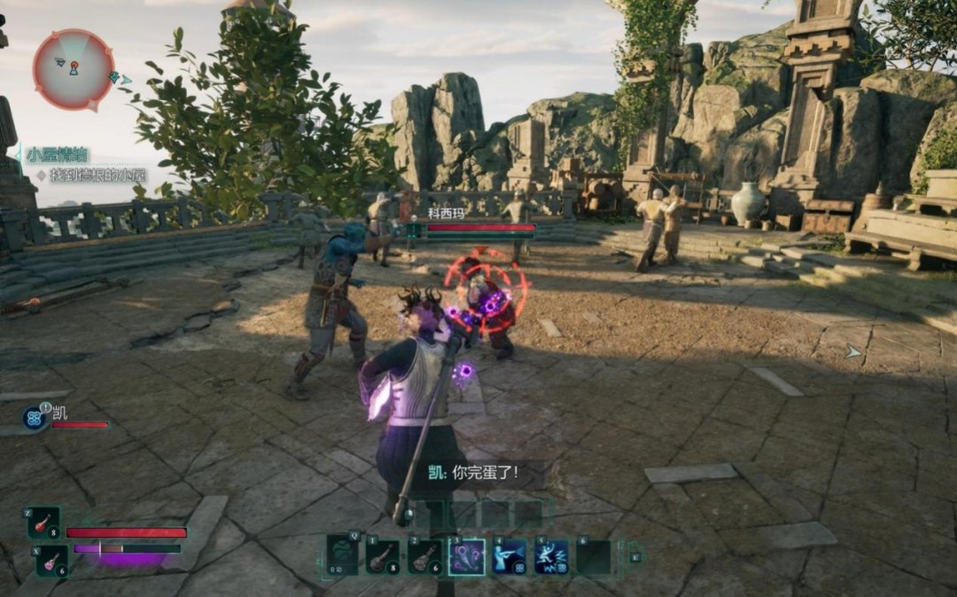 《宣誓》评测：弃之可惜