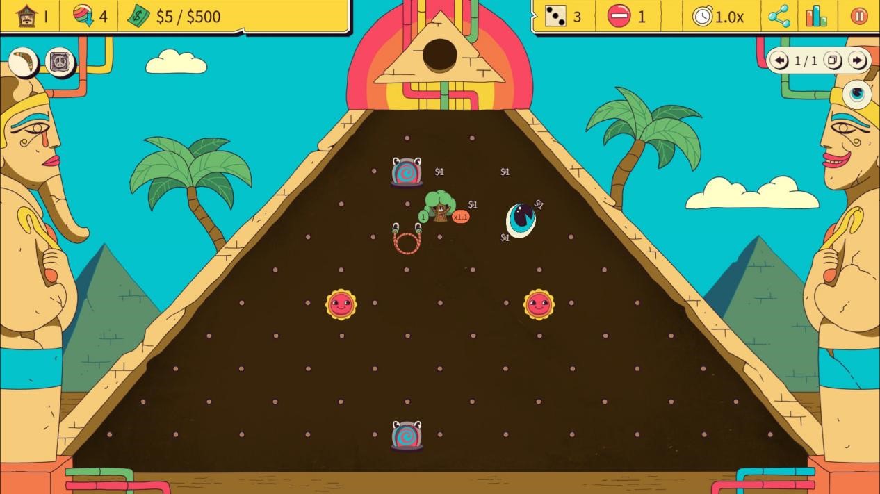 《弹球亿万富翁》评测:成也运气,败也运气