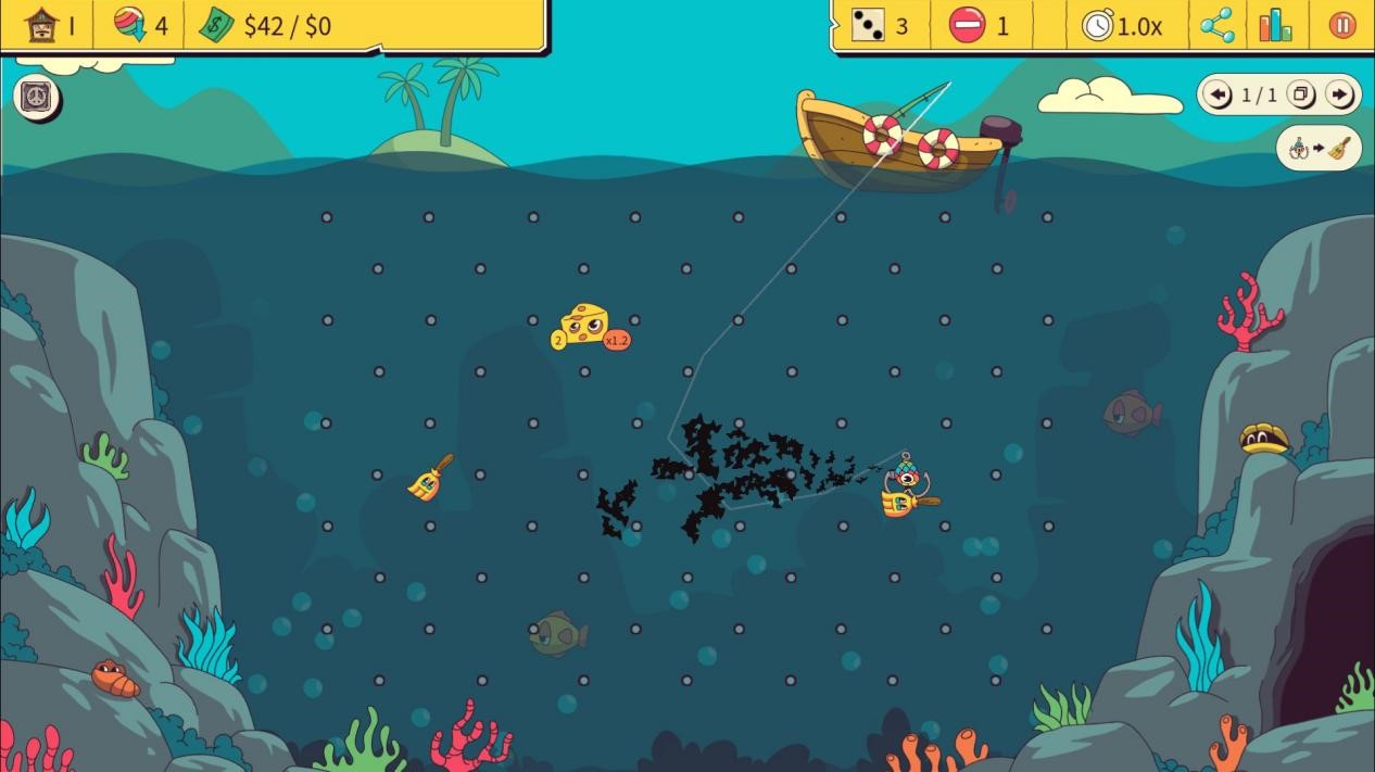 《弹球亿万富翁》评测:成也运气,败也运气