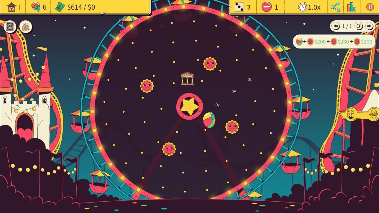 《弹球亿万富翁》评测:成也运气,败也运气